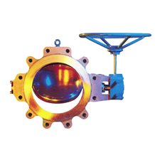 R-SERIES - RESILIENT SEAL BUTTERFLY VALVES