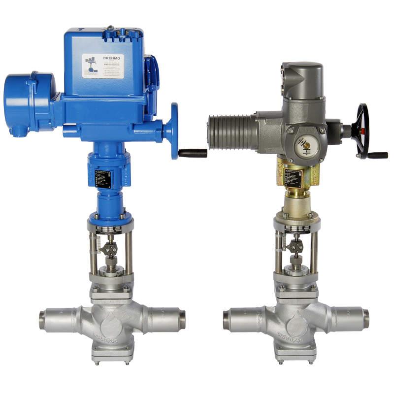 186-6 - Control Valve