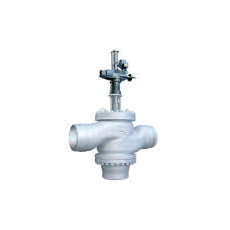 187-6 - Distribution and Mixing Three-Way Control Valve