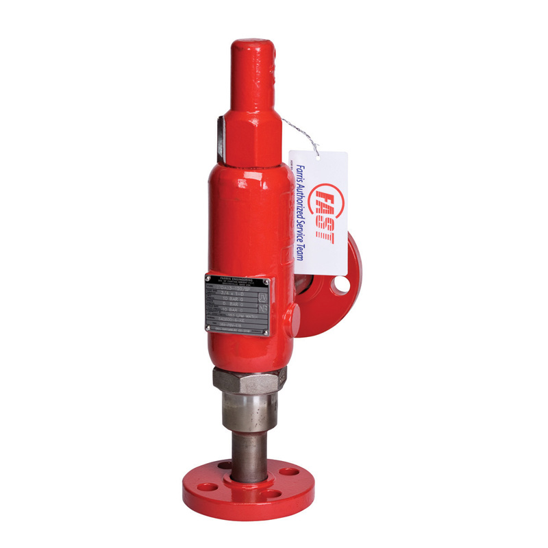 2700 Series - Process Valve - Pressure Relief Valve