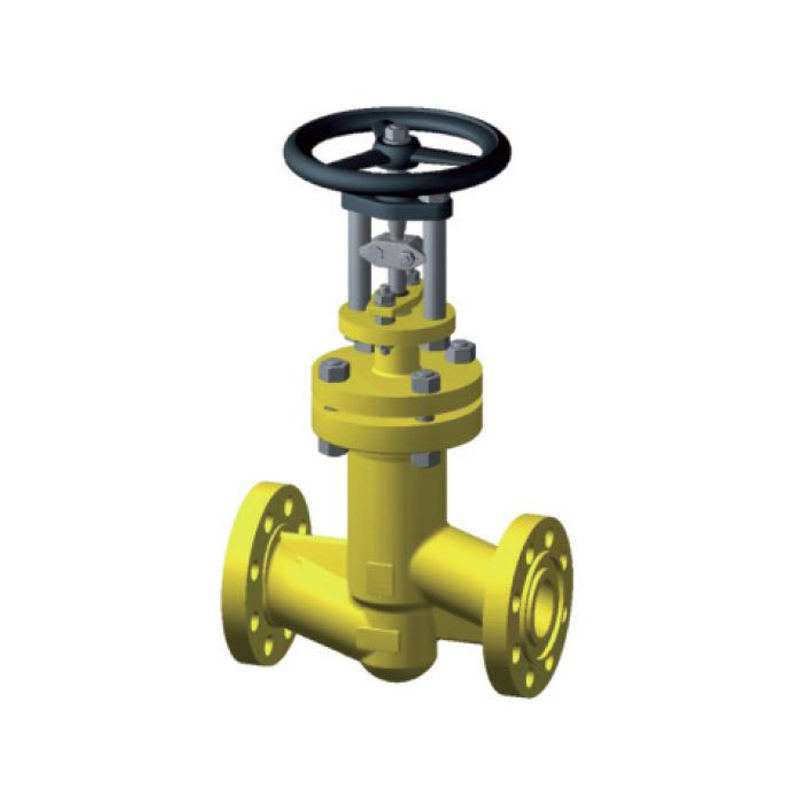 350ec4-5 - Globe Valve