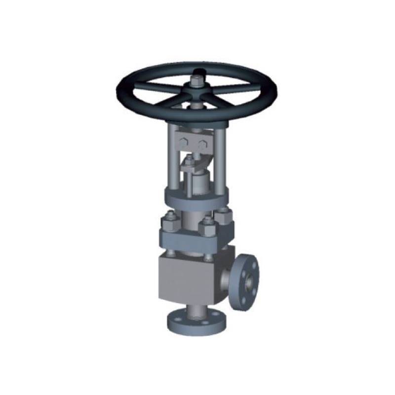 355hs - Globe Valve