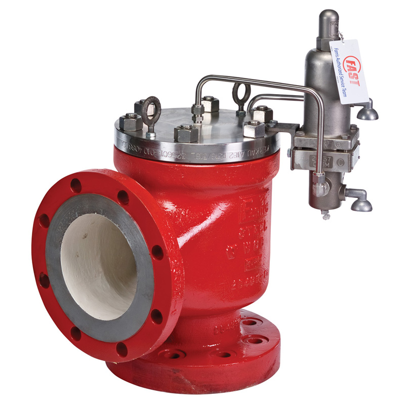 3800 Series - Process Valve