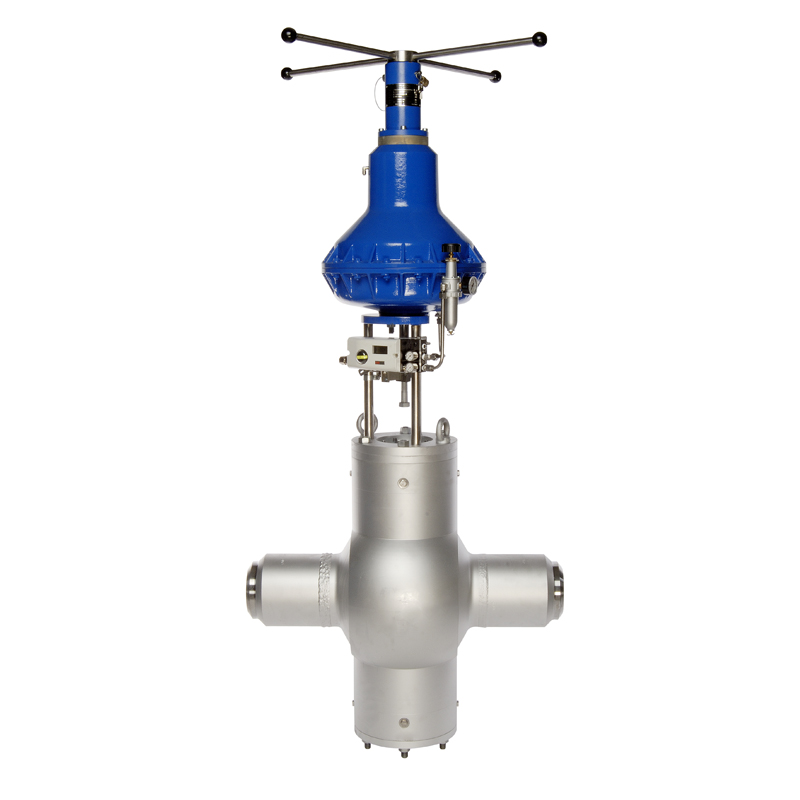 390-1 - Feedwater Control Valve
