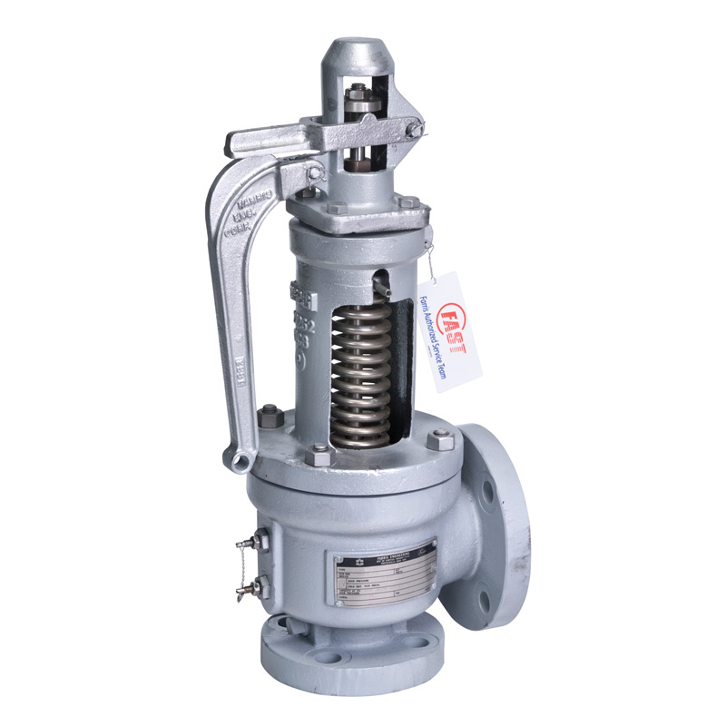 4200 Series - Steam Safety Valve