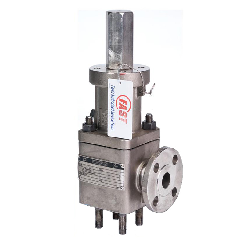 4700 Series - Steam Safety Valve