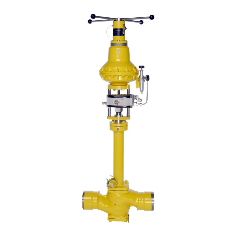 50-2 NGCV - Natural Gas Control Valve