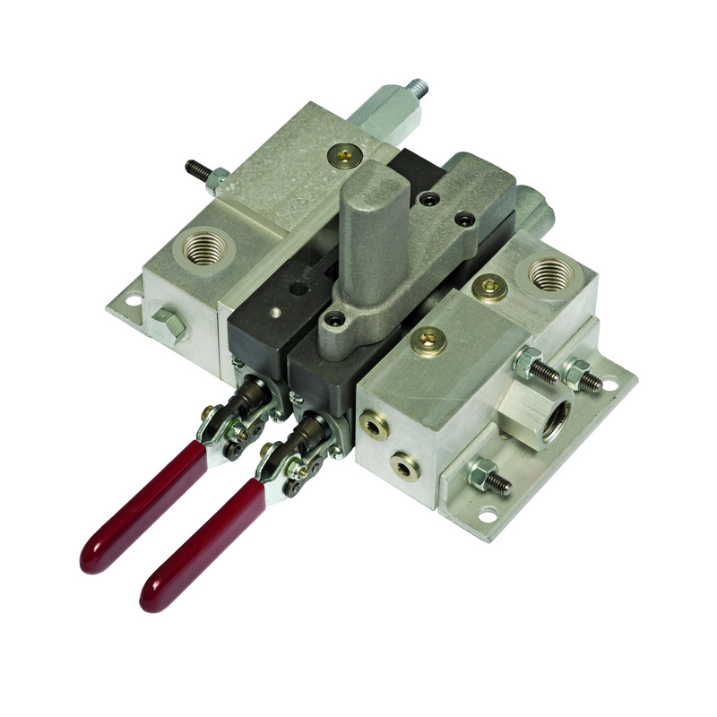 DIRECTIONAL CONTROL VALVES