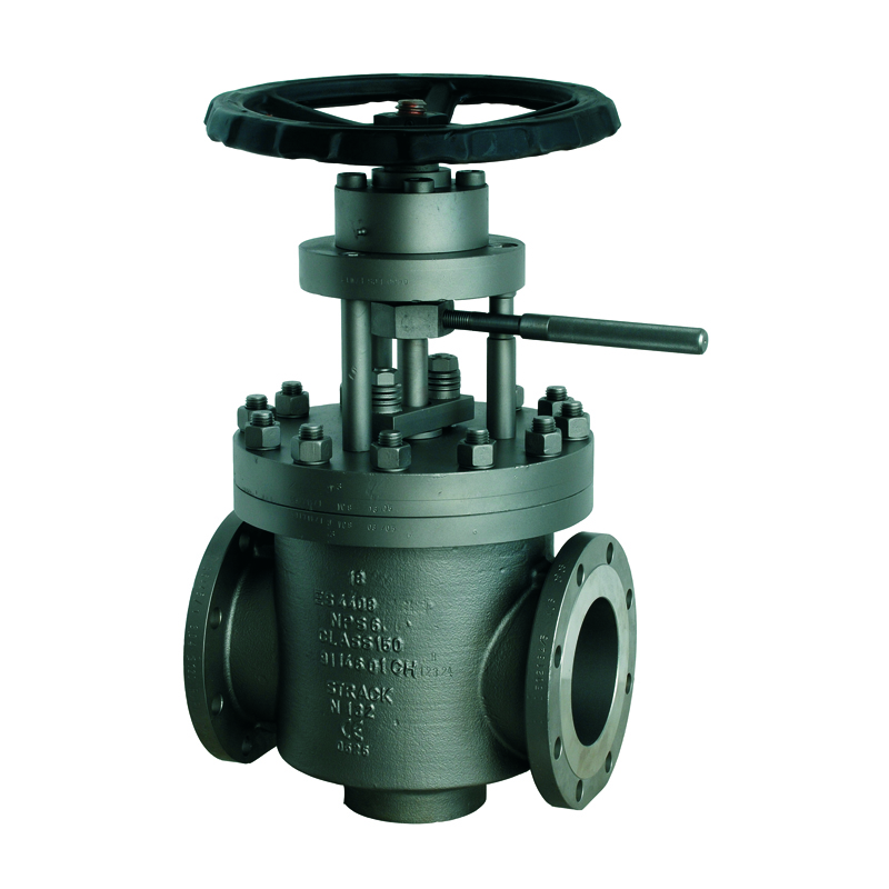 S50 - Lift Plug Valve